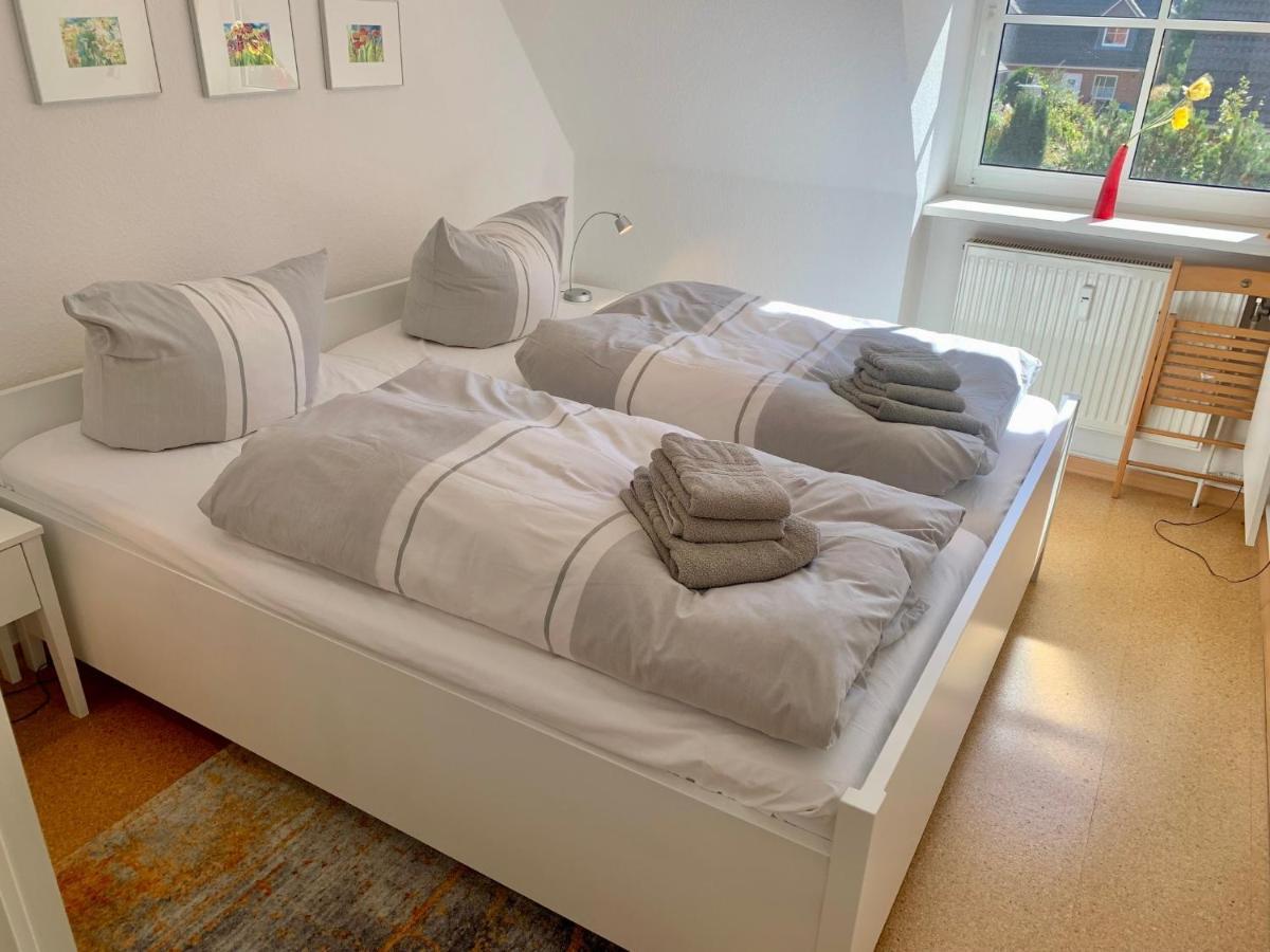 Ferienhaus Rh "Strandperle" Sankt Peter-Ording Ngoại thất bức ảnh