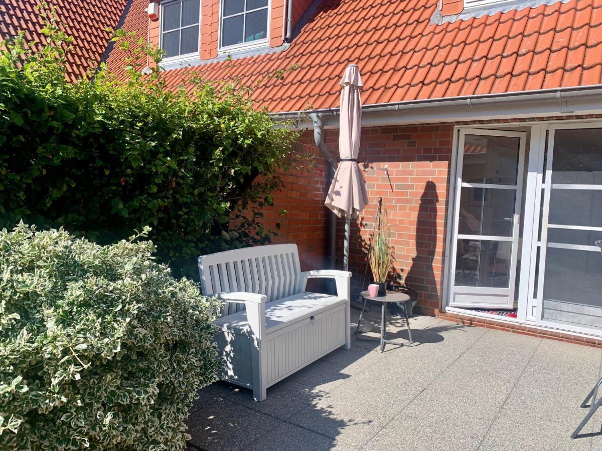 Ferienhaus Rh "Strandperle" Sankt Peter-Ording Ngoại thất bức ảnh