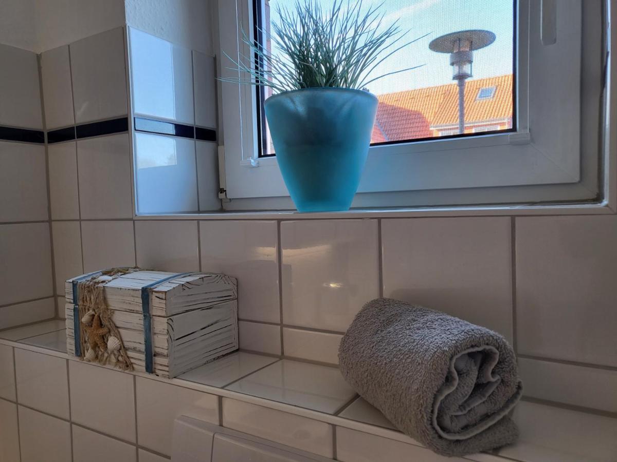 Ferienhaus Rh "Strandperle" Sankt Peter-Ording Ngoại thất bức ảnh