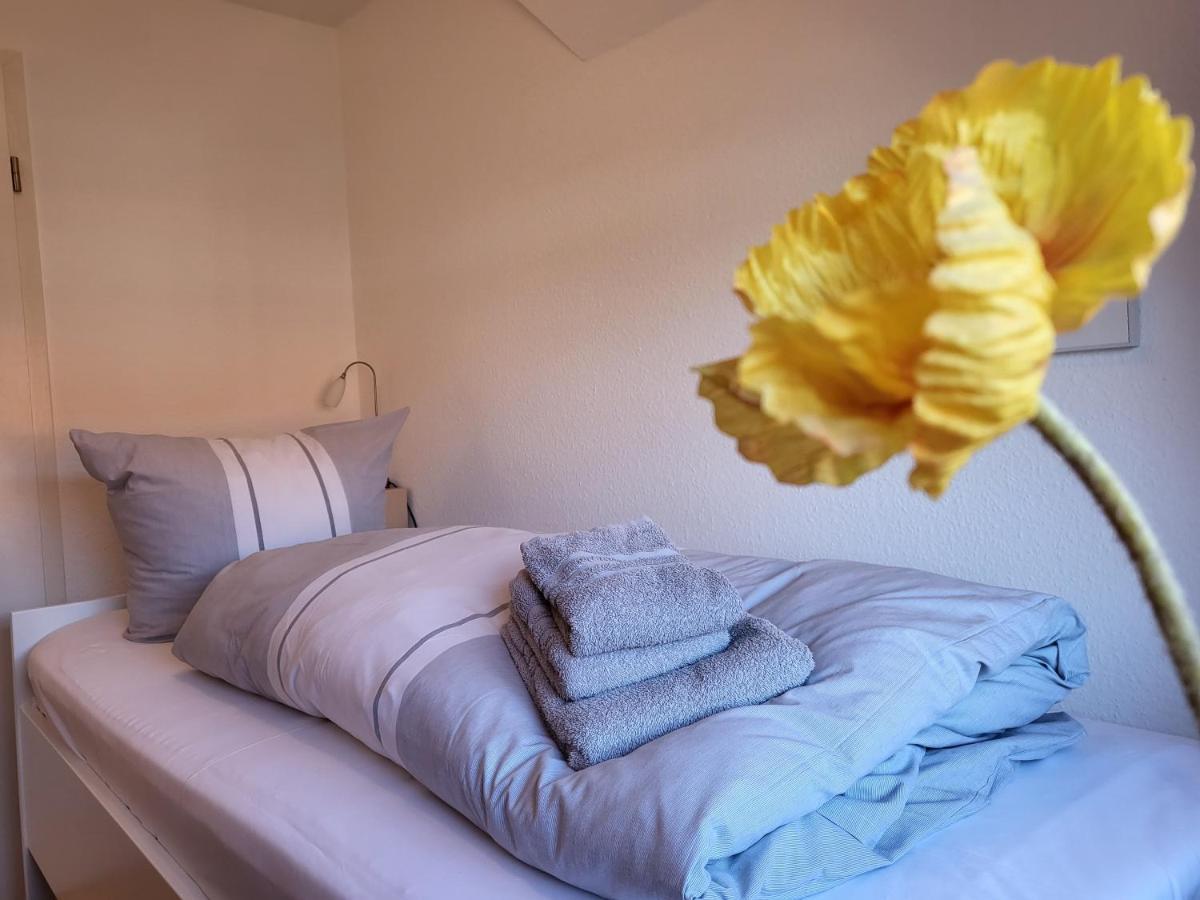Ferienhaus Rh "Strandperle" Sankt Peter-Ording Ngoại thất bức ảnh
