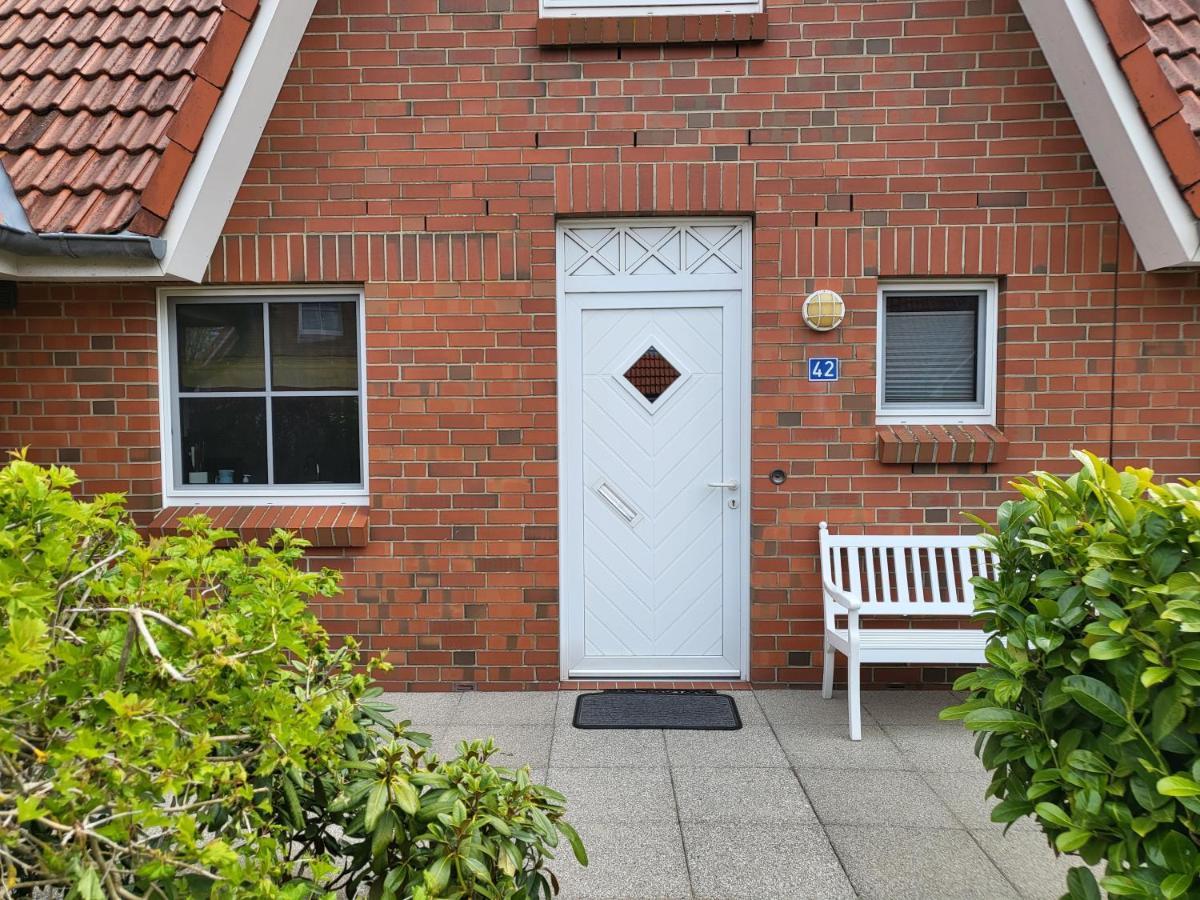 Ferienhaus Rh "Strandperle" Sankt Peter-Ording Ngoại thất bức ảnh